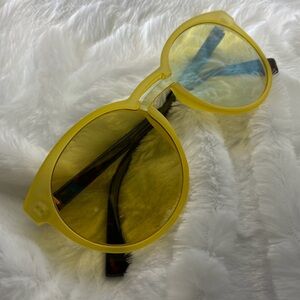 Matte frame Sunglasses